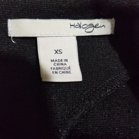 Halogen textured blouse size XS - Picture 8 of 8